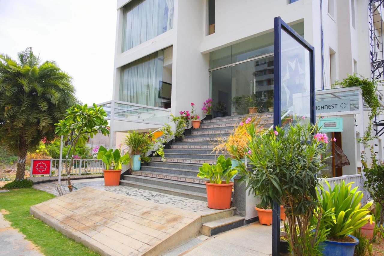 Hotel Highnest Singapperumalkovil Dış mekan fotoğraf