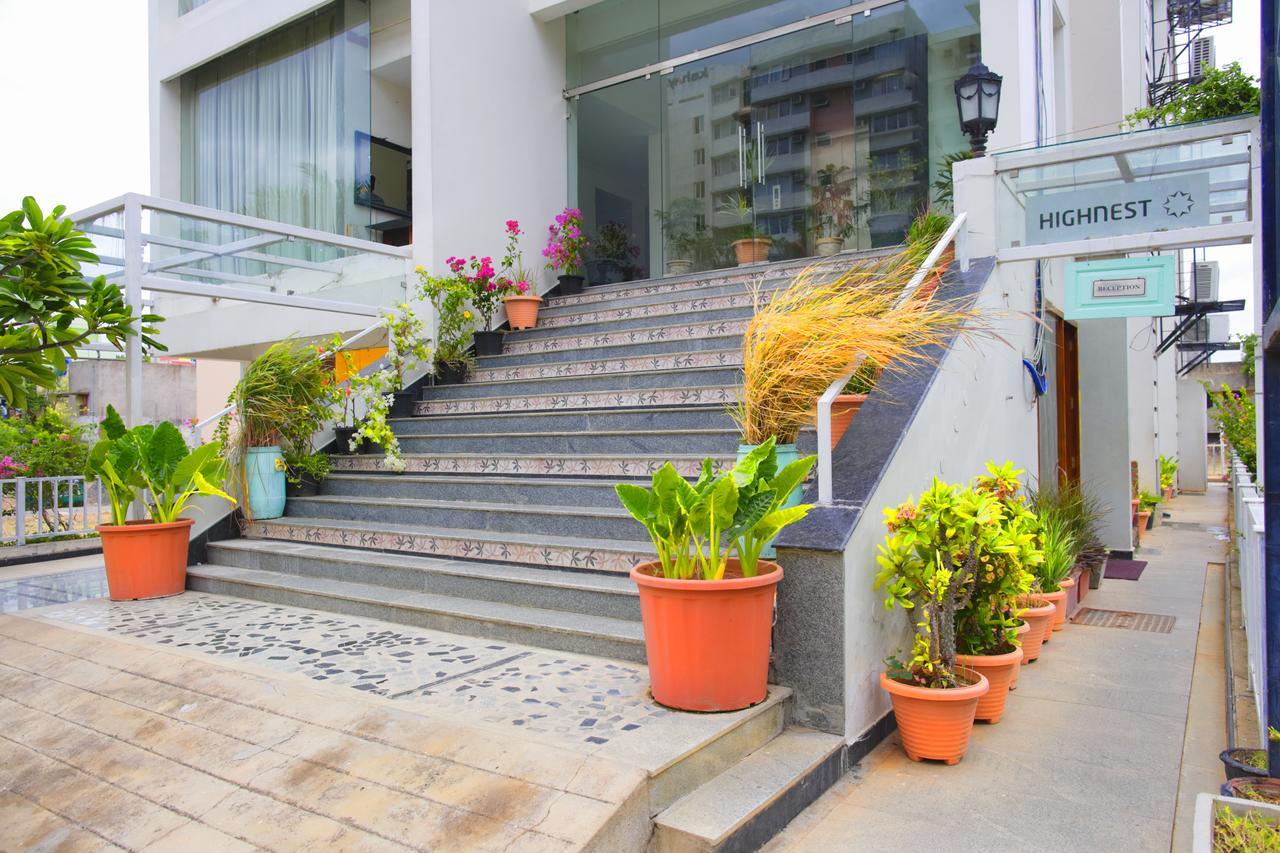Hotel Highnest Singapperumalkovil Dış mekan fotoğraf