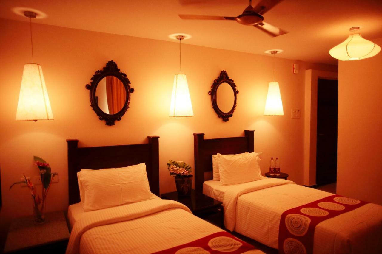Hotel Highnest Singapperumalkovil Dış mekan fotoğraf