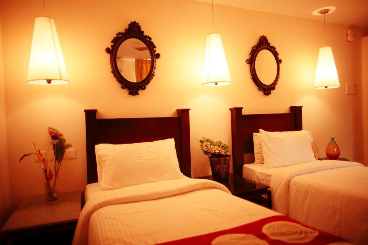 Hotel Highnest Singapperumalkovil Dış mekan fotoğraf
