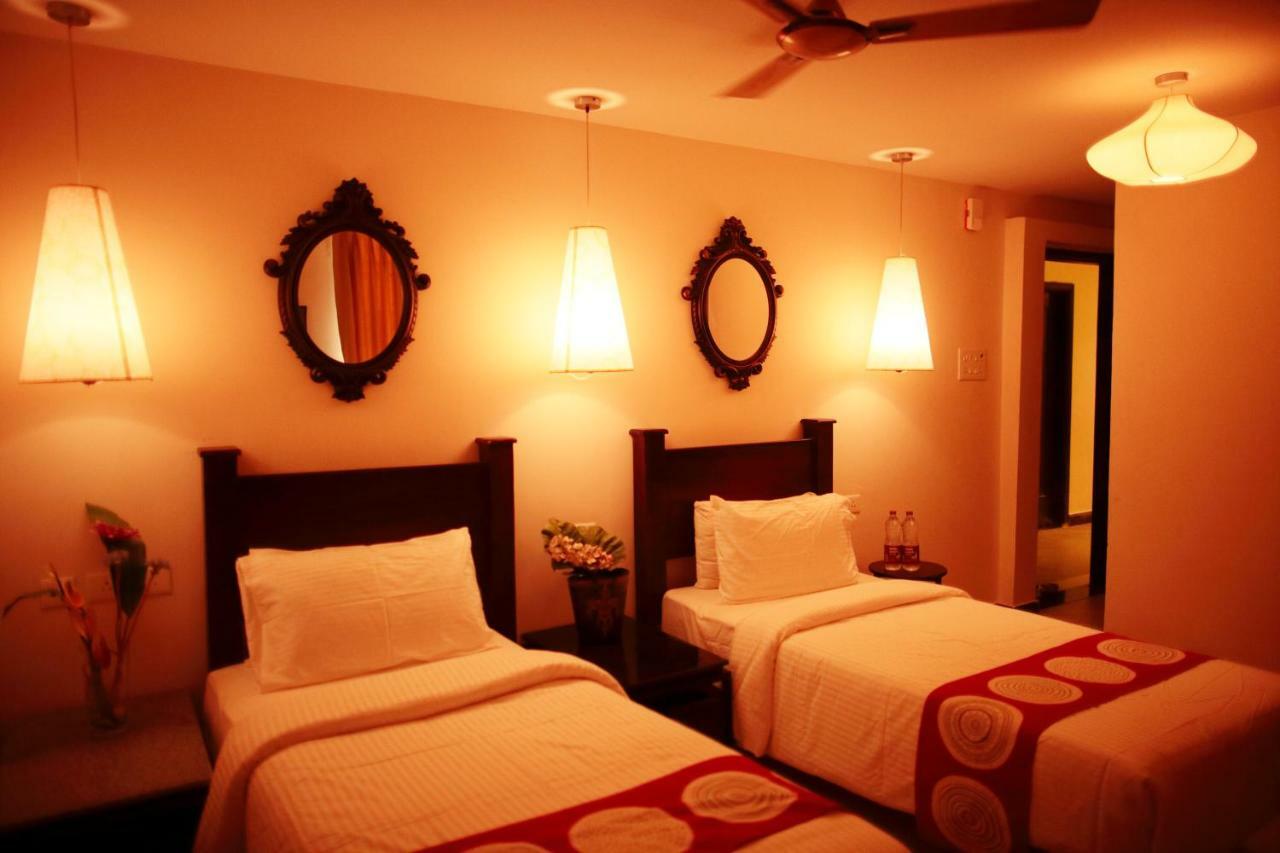 Hotel Highnest Singapperumalkovil Dış mekan fotoğraf
