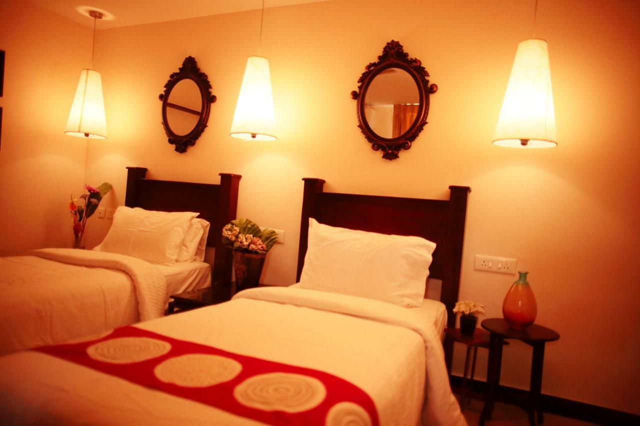 Hotel Highnest Singapperumalkovil Dış mekan fotoğraf