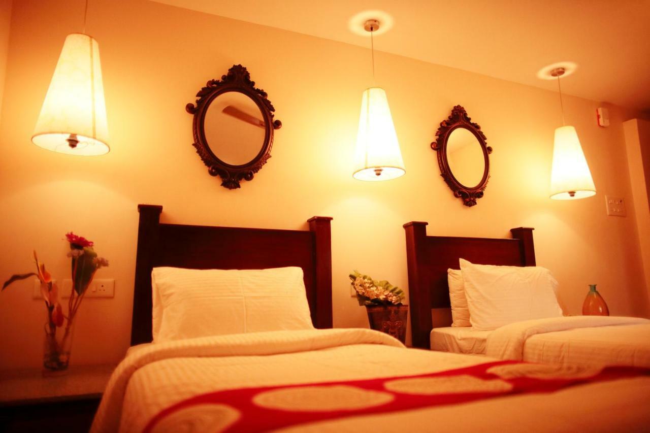 Hotel Highnest Singapperumalkovil Dış mekan fotoğraf