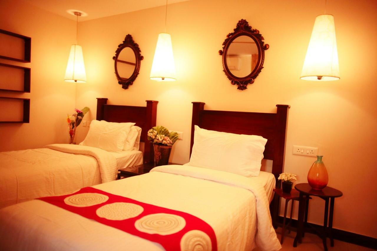 Hotel Highnest Singapperumalkovil Dış mekan fotoğraf