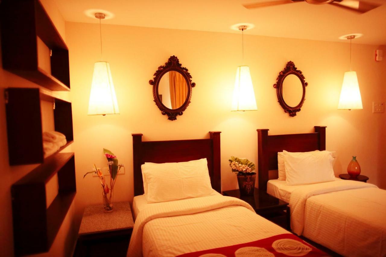 Hotel Highnest Singapperumalkovil Dış mekan fotoğraf