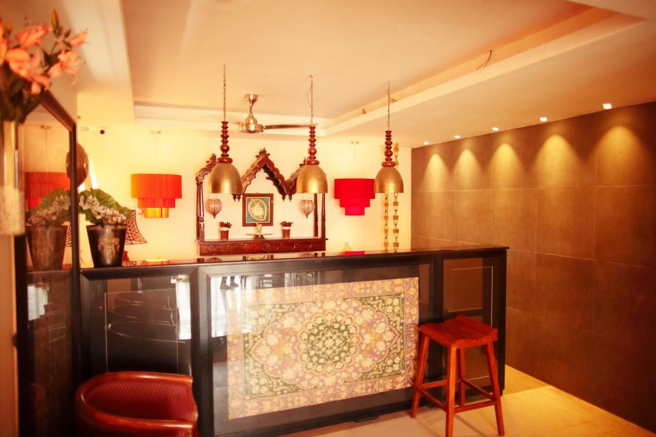 Hotel Highnest Singapperumalkovil Dış mekan fotoğraf