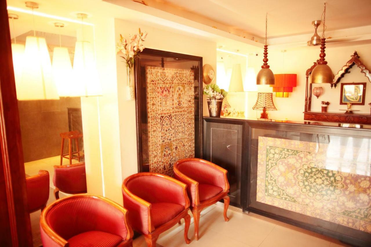 Hotel Highnest Singapperumalkovil Dış mekan fotoğraf