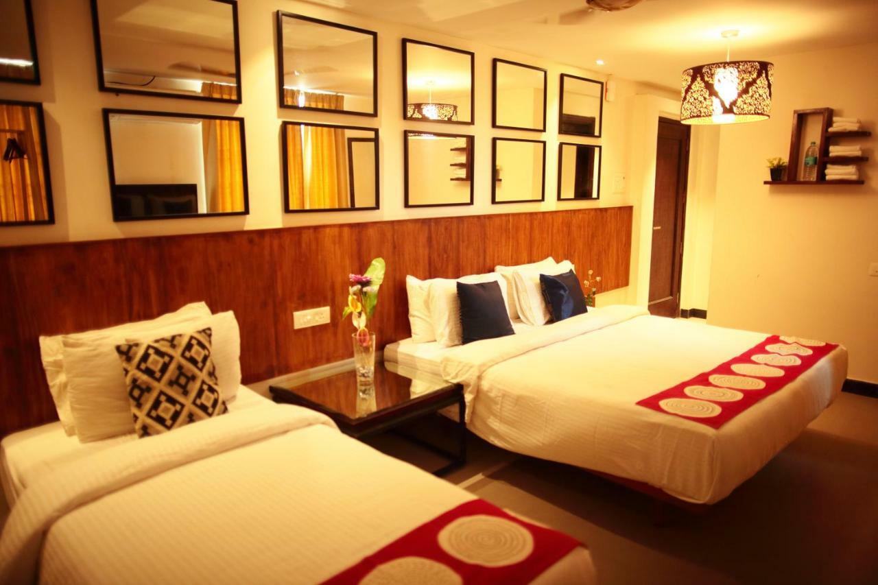 Hotel Highnest Singapperumalkovil Dış mekan fotoğraf