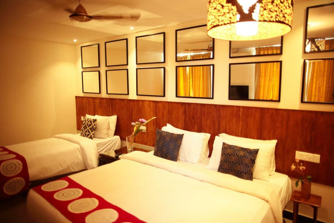 Hotel Highnest Singapperumalkovil Dış mekan fotoğraf